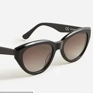 J. Crew | Accessories | J Crew Beveled Cat Eye Sunglasses  display picture 1